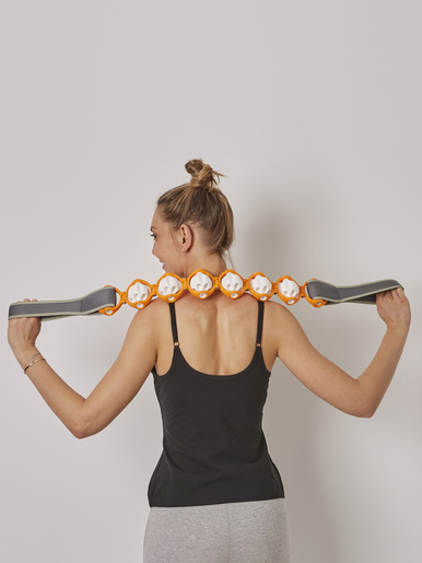 Sangle de massage dorsal