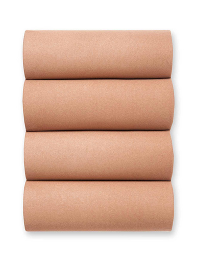 Lot de 4 collants en mousse 20 deniers