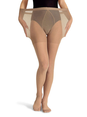 Lot de 4 collants en mousse 20 deniers