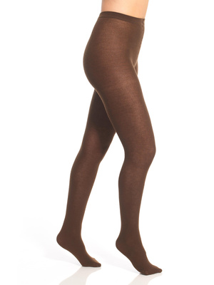 Lot de 2 collants opaques doux et chauds