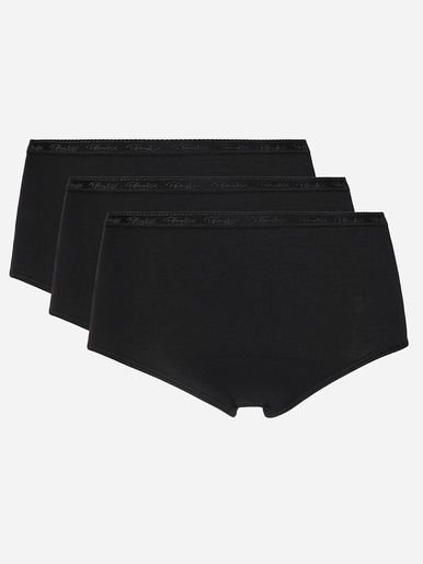 Lot de 2 culottes midi + 1 gratuite bio