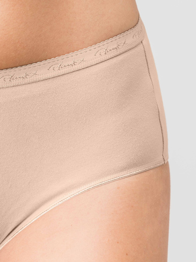 Lot de 2 culottes midi + 1 gratuite bio
