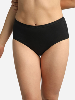 Lot de 2 culottes midi + 1 gratuite bio