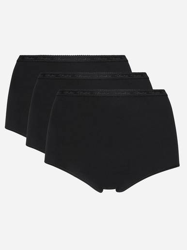 Lot de 2 culottes maxi + 1 gratuite bio