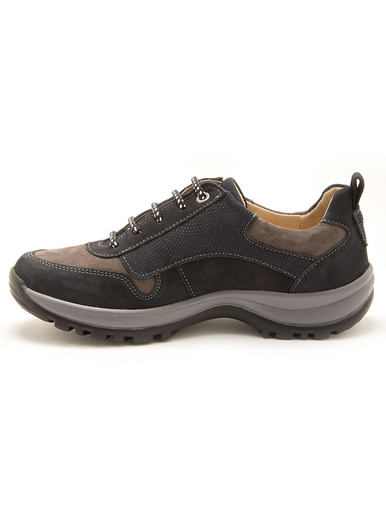 Chaussures de randonnée à lacets et zip