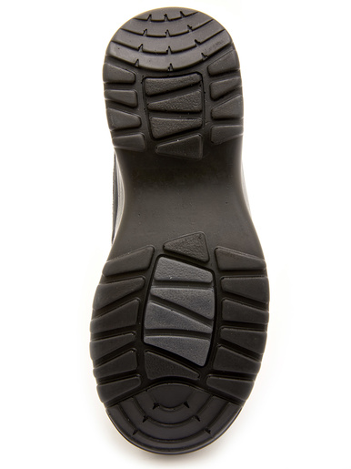 Chaussures de randonnée à lacets et zip