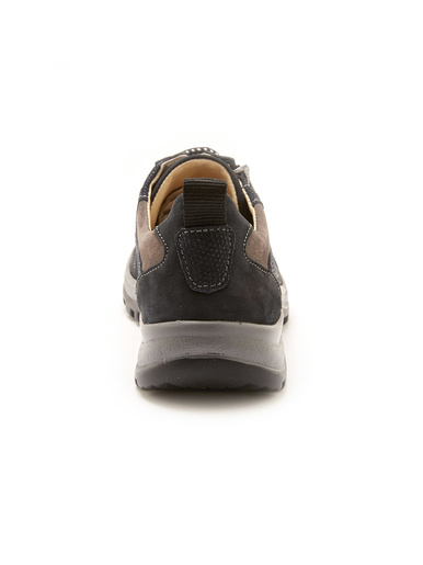 Chaussures de randonnée à lacets et zip