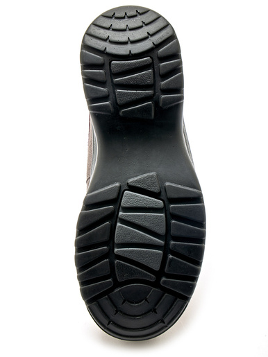 Chaussures de randonnée à lacets et zip