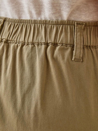 Pantacourt extensible