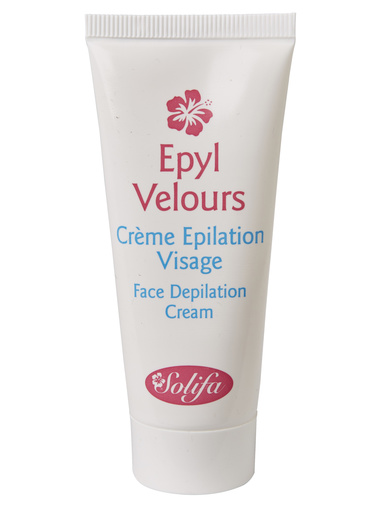 Crème épilation visage Epyl Velours