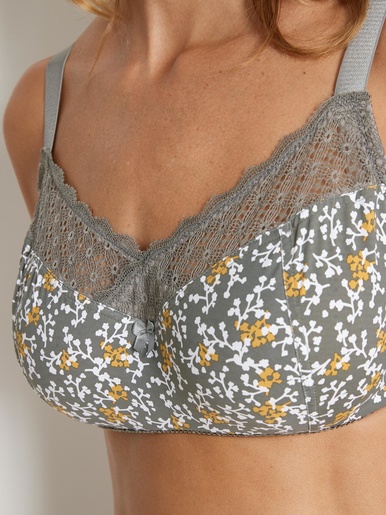 Soutien-gorge dentelle fantaisie