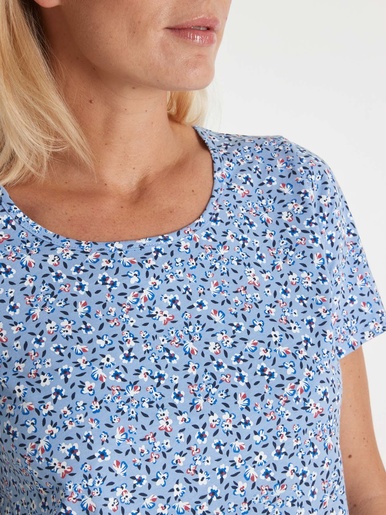 Lot de 2 t-shirts manches courtes