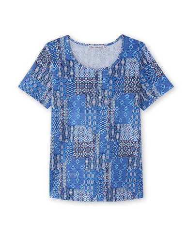Lot de 2 t-shirts manches courtes