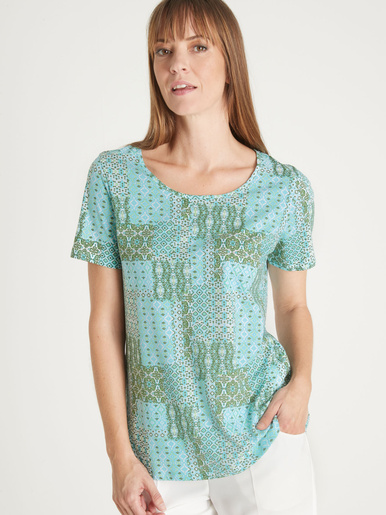 Lot de 2 t-shirts manches courtes