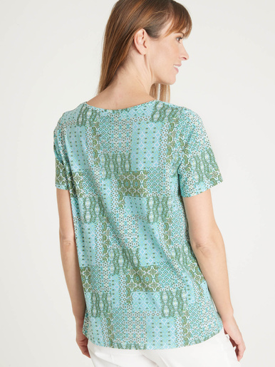 Lot de 2 t-shirts manches courtes