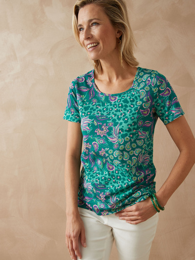 Lot de 2 t-shirts manches courtes