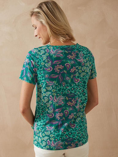 Lot de 2 t-shirts manches courtes