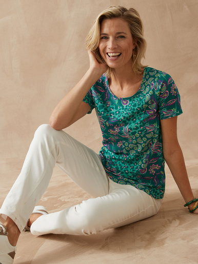 Lot de 2 t-shirts manches courtes