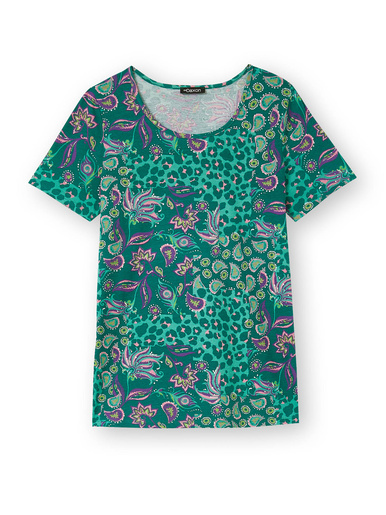 Lot de 2 t-shirts manches courtes