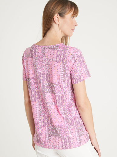 Lot de 2 t-shirts manches courtes