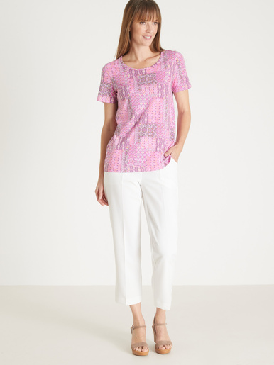 Lot de 2 t-shirts manches courtes