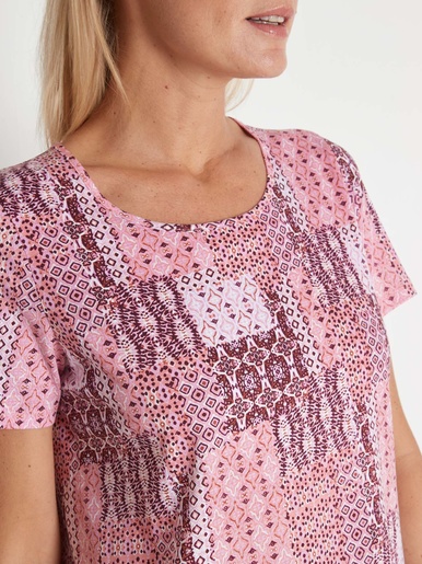 Lot de 2 t-shirts manches courtes