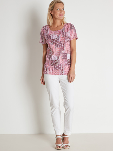 Lot de 2 t-shirts manches courtes