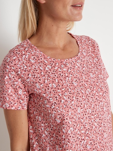 Lot de 2 t-shirts manches courtes