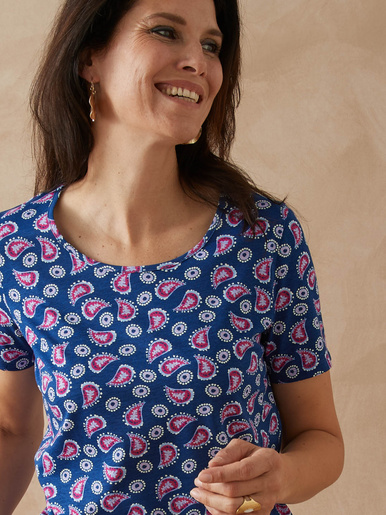 Lot de 2 t-shirts manches courtes