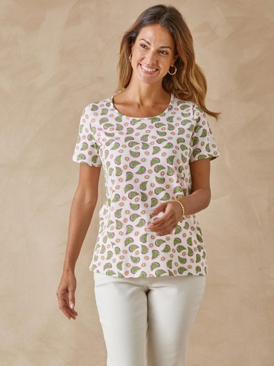 Lot de 2 t-shirts manches courtes