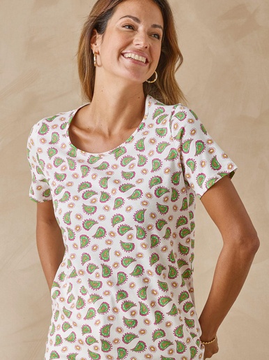 Lot de 2 t-shirts manches courtes