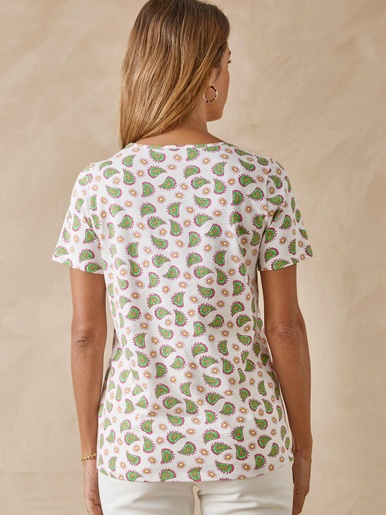 Lot de 2 t-shirts manches courtes