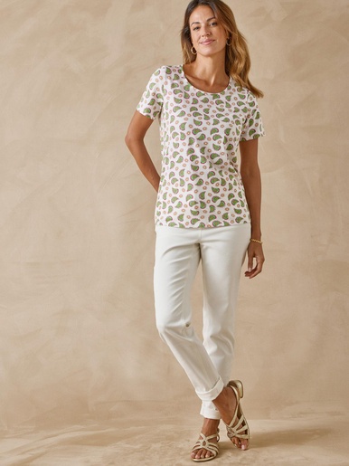 Lot de 2 t-shirts manches courtes