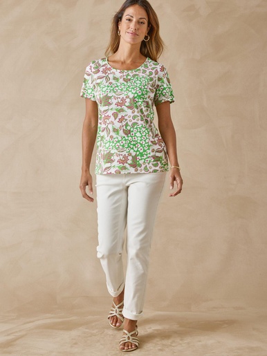 Lot de 2 t-shirts manches courtes