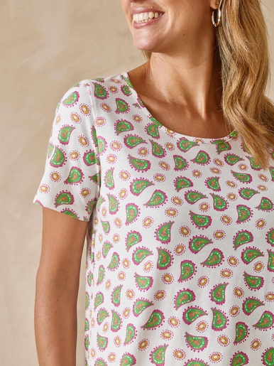 Lot de 2 t-shirts manches courtes