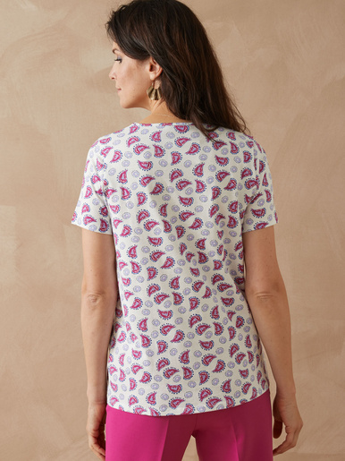 Lot de 2 t-shirts manches courtes