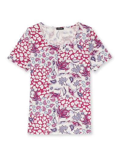 Lot de 2 t-shirts manches courtes