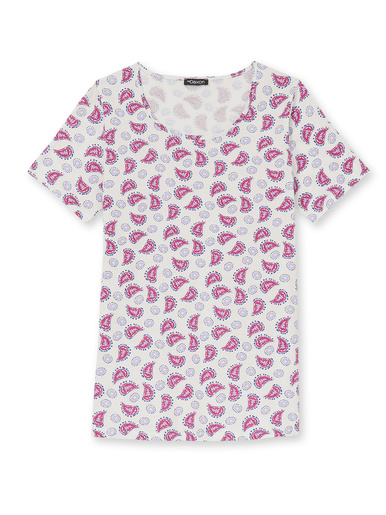 Lot de 2 t-shirts manches courtes