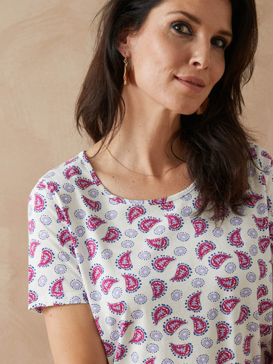 Lot de 2 t-shirts manches courtes