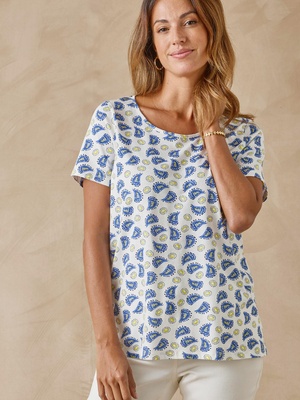 Lot de 2 shirts manches courtes