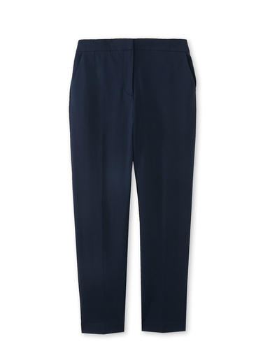 Pantalon élastiqué maille milano - Daxon - 