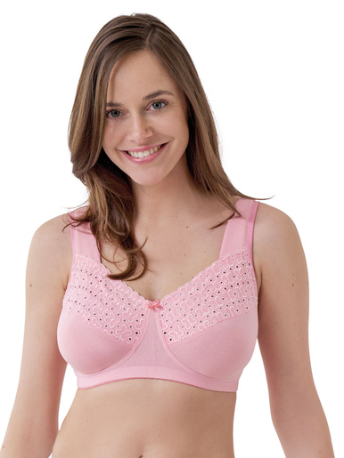 Lot 2 soutiens-gorge sans armatures - Daxon -