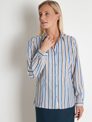 Chemisier toucher doux