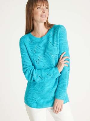 Couverture Rayée Pour Femme Grande Taille 2X (2XL) - Marque American City Wear - Occasion Très Bon État