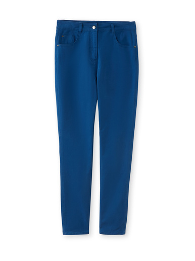 Pantalon 5 poches coupe droite - Daxon - 