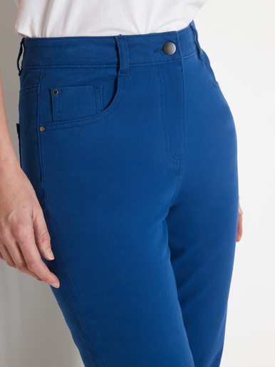 Pantalon 5 poches coupe droite - Daxon - 