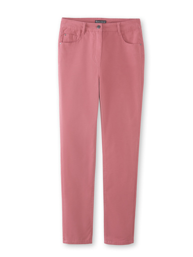 Pantalon 5 poches coupe droite - Daxon - 