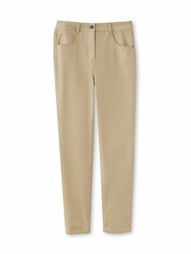 Pantalon 5 poches coupe droite - Daxon - 