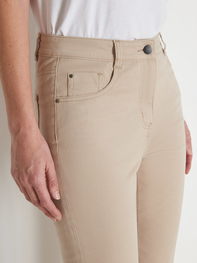Pantalon 5 poches coupe droite - Daxon - 