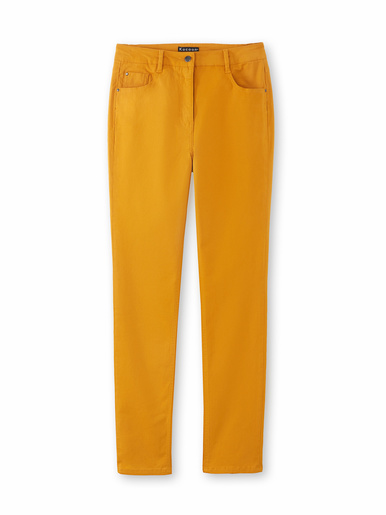 Pantalon 5 poches coupe droite - Daxon - 